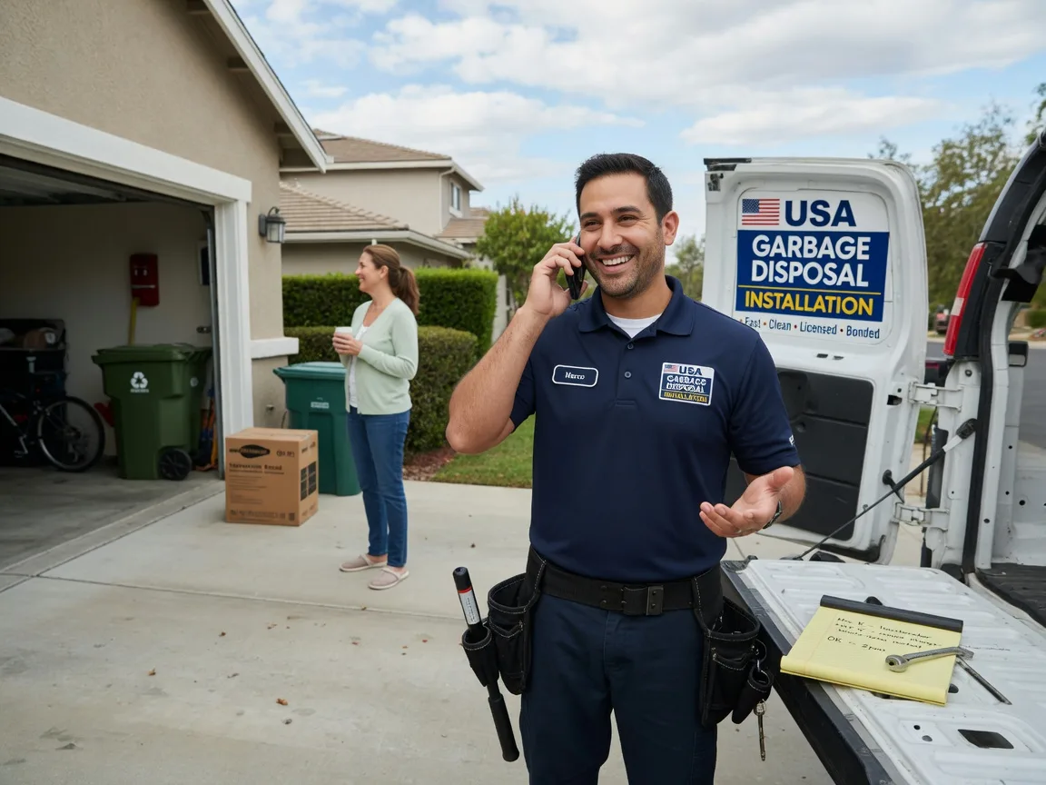 Garbage Disposal Replacement Las Vegas, NM FAQs