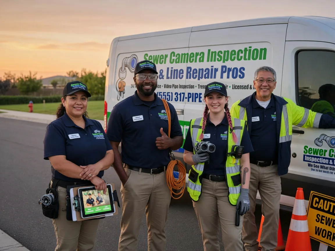 Sewer Line Repair company in Las Vegas, NM